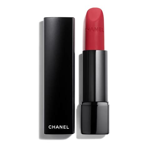 rouge vif chanel roug à lèvre|chanel rouge a lips.